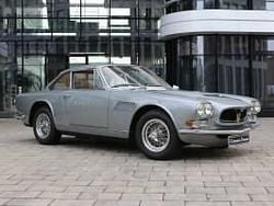 Grijs Gebruikt 1966 Maserati Sebring Coupé | € 254.000