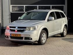 Grijs Gebruikt 2011 Dodge Journey SXT SUV | € 4.995