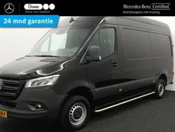 Zwart Gebruikt 2023 Mercedes Sprinter Van | € 37.950 (Super prijs)