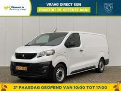 Peugeot e-Expert