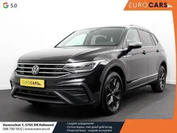 Zwart Gebruikt 2023 VW Tiguan Allspace Move SUV | € 41.390 (Goede deal)