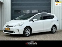 Wit Gebruikt 2012 Toyota Prius+ MPV | € 8.250 (Eerlijke prijs)