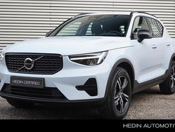 Blauw Gebruikt 2025 Volvo XC40 Plus SUV | € 49.995 (Iets duurder)