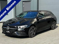 Zwart Gebruikt 2021 Mercedes CLA250e Shooting Brake Business Stationwagen | € 26.750 (Goede deal)
