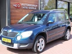 Gebruikt 2013 Skoda Yeti Ambition SUV | € 8.650 (Eerlijke prijs)