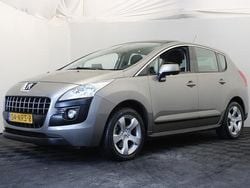 Grijs Gebruikt 2011 Peugeot 3008 MPV | € 2.999 (Goede deal)