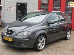 Grijs Gebruikt 2009 Seat Altea XL Reference MPV | € 3.250 (Goede deal)