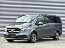Grijs Gebruikt 2019 Mercedes V250 Avantgarde MPV | € 41.800 (Super prijs)