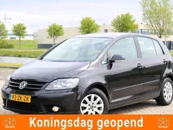 Zwart Gebruikt 2008 VW Golf Plus Style MPV | € 6.499 (Eerlijke prijs)