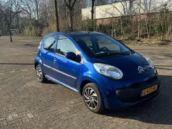 Blauw Gebruikt 2007 Citroën C1 Hatchback | € 1.850 (Eerlijke prijs)