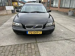 Zwart Gebruikt 2001 Volvo V70 Stationwagen | € 1.950