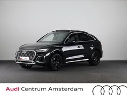 Zwart Gebruikt 2024 Audi Q5 Sportback Competition SUV | € 56.849 (Super prijs)
