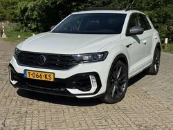 Wit Gebruikt 2021 VW T-Roc R SUV | € 34.499 (Super prijs)