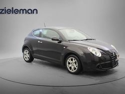 Zwart Gebruikt 2012 Alfa Romeo MiTo Distinctive Hatchback | € 3.345 (Goede deal)