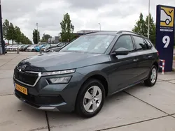 Grijs Gebruikt 2021 Skoda Kamiq Business Line SUV | € 20.949 (Goede deal)