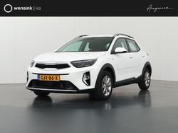 Wit Gebruikt 2024 Kia Stonic SUV | € 18.935 (Super prijs)