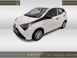 Wit Gebruikt 2018 Toyota Aygo Hatchback | € 8.290 (Goede deal)