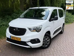 Wit Gebruikt 2022 Opel Combo Life Comfort MPV | € 18.950 (Super prijs)