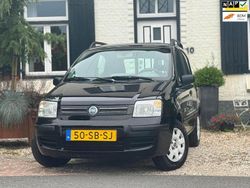Zwart Gebruikt 2005 Fiat Panda Hatchback | € 1.995 (Iets duurder)