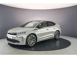 Steel grey Nieuw 2025 Skoda Enyaq iV SportLine SUV | € 52.900