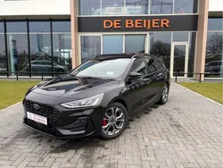 Zwart Gebruikt 2023 Ford Focus ST-Line X Stationwagen | € 29.950 (Eerlijke prijs)