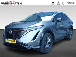 Dark grey m Gebruikt 2023 Nissan Ariya 360º SUV | € 30.930 (Super prijs)