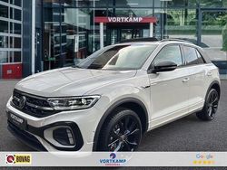 Grijs Nieuw 2025 VW T-Roc R-line SUV | € 44.500 (Iets duurder)