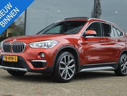 Oranje Gebruikt 2018 BMW X1 Executive SUV | € 19.900 (Goede deal)