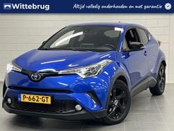 Blauw Gebruikt 2019 Toyota C-HR Active SUV | € 18.425 (Goede deal)