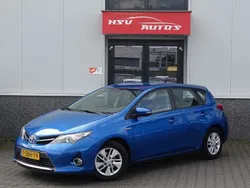 Blauw Gebruikt 2013 Toyota Auris Hybrid Hatchback | € 7.450 (Eerlijke prijs)