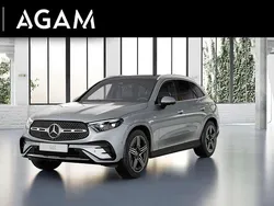 Zilver Nieuw 2025 Mercedes GLC400d Sport Edition SUV | € 79.600 (Goede deal)