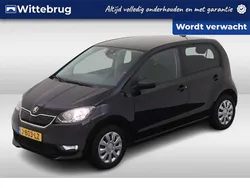 Zwart Gebruikt 2020 Skoda Citigo-e IV Ambition Hatchback | € 10.450 (Eerlijke prijs)