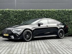 Zwart Gebruikt 2021 Mercedes AMG GT AMG Coupé | € 99.950 (Super prijs)