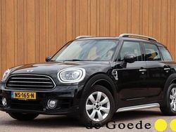 Zwart Gebruikt 2017 Mini Cooper Countryman SUV | € 18.940 (Eerlijke prijs)