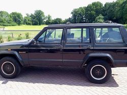 Zwart Gebruikt 1993 Jeep Cherokee Limited SUV | € 18.500