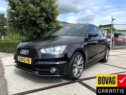 Zwart Gebruikt 2013 Audi A1 Admired Hatchback | € 6.750 (Goede deal)