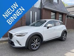 Wit Gebruikt 2017 Mazda CX-3 Luxury SUV | € 19.750 (Eerlijke prijs)