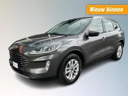 Grijs Gebruikt 2022 Ford Kuga Titanium SUV | € 25.450 (Super prijs)