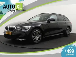 Zwart Gebruikt 2021 BMW 330 Comfort Edition Stationwagen | € 28.940 (Eerlijke prijs)