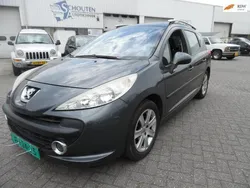 Grijs Gebruikt 2008 Peugeot 207 Stationwagen | € 900 (Goede deal)
