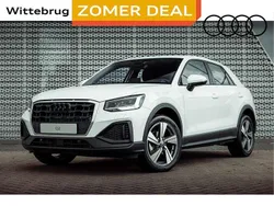 Wit Nieuw 2024 Audi Q2 Proline SUV | € 37.950 (Goede deal)