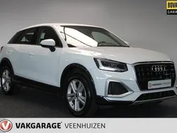 Wit Gebruikt 2022 Audi Q2 Advanced SUV | € 25.750 (Eerlijke prijs)