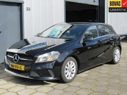 Zwart Gebruikt 2017 Mercedes A180 Business Hatchback | € 15.750 (Eerlijke prijs)