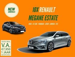 Overige Gebruikt 2018 Renault Mégane GrandTour Stationwagen | € 7.950