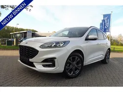 Wit Gebruikt 2023 Ford Kuga ST-Line X SUV | € 32.495 (Iets duurder)