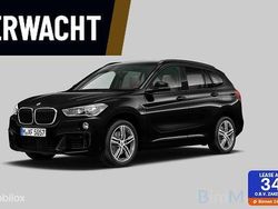 Zwart Gebruikt 2017 BMW X1 Comfort Edition SUV | € 21.350 (Goede deal)