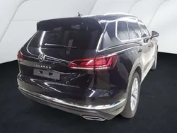 Zwart Gebruikt 2022 VW Touareg Atmosphere SUV | € 74.606 (Eerlijke prijs)