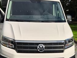Wit Gebruikt 2020 VW Crafter Trendline Van | € 18.950 (Super prijs)