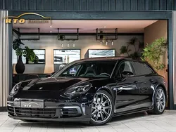 Zwart Gebruikt 2020 Porsche Panamera Sport Turismo Sedan | € 77.500 (Duur)