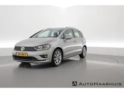 VW Golf Sportsvan